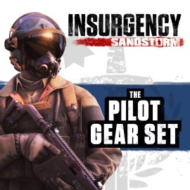 Insurgency: Sandstorm - Pilot Gear Set Xbox One & Series X|S (покупка на аккаунт) (Турция)