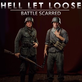 Hell Let Loose - Battle Scarred Xbox Series X|S (покупка на аккаунт) (Турция)