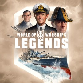 World of Warships: Legends — Сверхдредноут Xbox One & Series X|S (покупка на аккаунт) (Турция)
