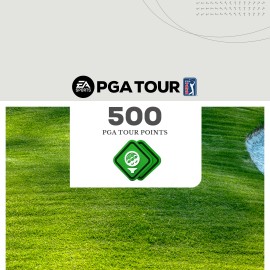 EA SPORTS PGA TOUR - 500 PGA TOUR POINTS Xbox One & Series X|S (покупка на аккаунт)
