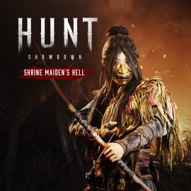 Hunt: Showdown - Shrine Maiden's Hell Xbox One & Series X|S (покупка на аккаунт) (Турция)