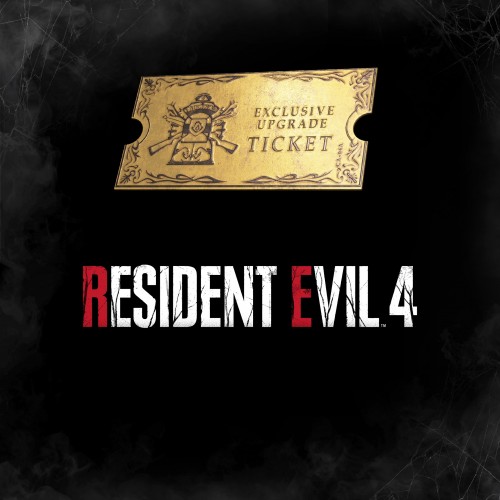 Купон на особое улучшение оружия Resident Evil 4 x1 (F) Xbox Series X|S (покупка на аккаунт) (Турция)