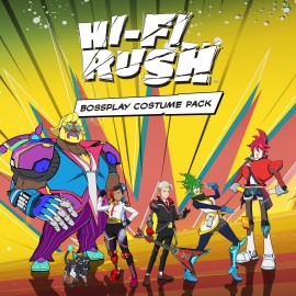 Hi-Fi RUSH: Bossplay Costume Pack Xbox One & Series X|S (покупка на аккаунт) (Турция)