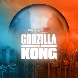 Pinball FX - Godzilla vs. Kong Pinball Pack Xbox One & Series X|S (покупка на аккаунт) (Турция)