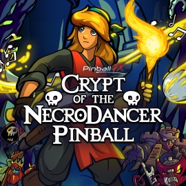Pinball FX - Crypt of the NecroDancer Pinball Xbox One & Series X|S (покупка на аккаунт) (Турция)