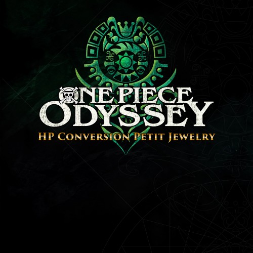 ONE PIECE ODYSSEY HP Conversion Petit Jewelry Xbox Series X|S (покупка на новый аккаунт) (Турция)