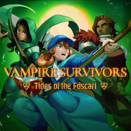 Vampire Survivors: Tides of the Foscari Xbox One & Series X|S (покупка на аккаунт) (Турция)