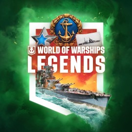 World of Warships: Legends — Великий Цезарь Xbox One & Series X|S (покупка на аккаунт) (Турция)