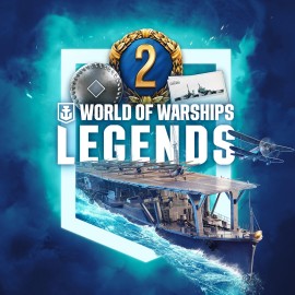 World of Warships: Legends — Счастливый феникс Xbox One & Series X|S (покупка на аккаунт / ключ) (Турция)