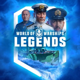 World of Warships: Legends — Ураганный Iwaki Xbox One & Series X|S (покупка на аккаунт) (Турция)