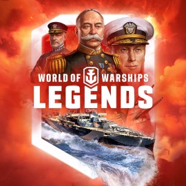 World of Warships: Legends — Грозный Arkansas Xbox One & Series X|S (покупка на аккаунт) (Турция)