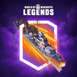 World of Warships: Legends — Красное зарево Xbox One & Series X|S (покупка на аккаунт) (Турция)