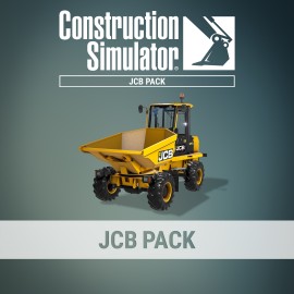 Construction Simulator - JCB Pack Xbox One & Series X|S (покупка на аккаунт) (Турция)