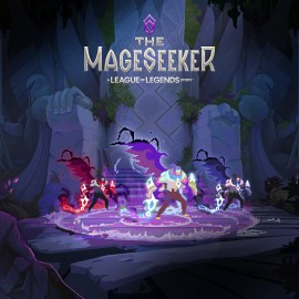 The Mageseeker: набор образов "Разбитые оковы" - The Mageseeker: A League of Legends Story Xbox One & Series X|S (покупка на аккаунт)