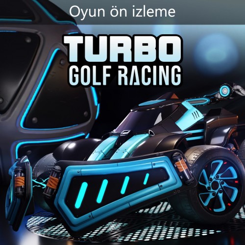 Turbo Golf Racing: Tech Jet Supporters Pack (Game Preview) - Turbo Golf Racing (Game Preview) Xbox One & Series X|S (покупка на аккаунт)