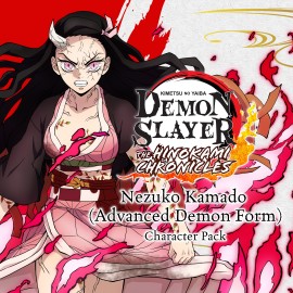 Набор персонажа Nezuko Kamado (Advanced Demon Form) - Demon Slayer -Kimetsu no Yaiba- The Hinokami Chronicles Xbox One & Series X|S (покупка на аккаунт)