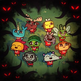 Cult of the Lamb - Cultist and Heretic Pack Bundle Xbox One & Series X|S (покупка на новый аккаунт) (Турция)