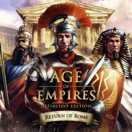 Age of Empires II: Definitive Edition – Возвращение Рима Xbox One & Series X|S (покупка на аккаунт) (Турция)