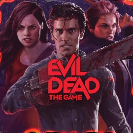 Evil Dead: The Game - Game of the Year Edition Upgrade Xbox One & Series X|S (покупка на аккаунт) (Турция)