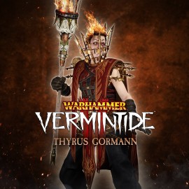 Warhammer: Vermintide 2 Cosmetic - Thyrus Gormann Xbox One & Series X|S (покупка на аккаунт) (Турция)