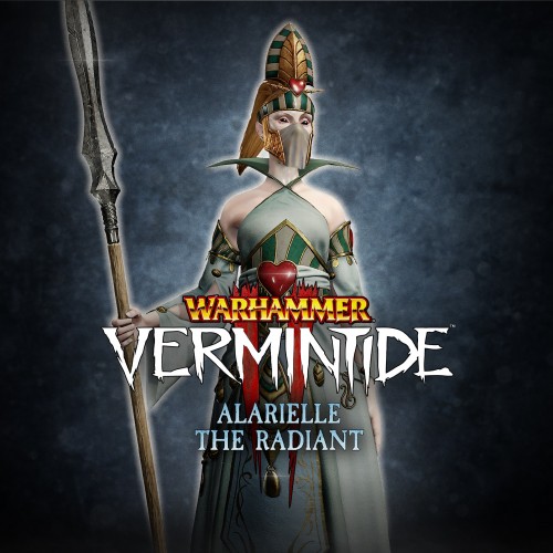 Warhammer: Vermintide 2 Cosmetic - Alarielle the Radiant Xbox One & Series X|S (покупка на аккаунт) (Турция)