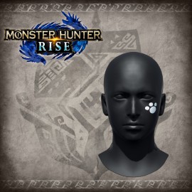 Раскрас «Отпечаток лапы» - Monster Hunter Rise Xbox One & Series X|S (покупка на аккаунт)