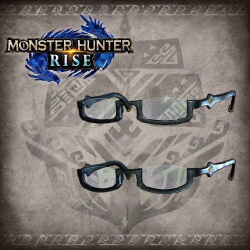 Элемент многослойных доспехов для охотника «Очки Релунеи» - Monster Hunter Rise Xbox One & Series X|S (покупка на аккаунт)