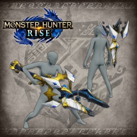 Многослойное оружие охотника «Затерянный код: Кера» (легкое лукорудие) - Monster Hunter Rise Xbox One & Series X|S (покупка на аккаунт)