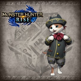 Многослойные доспехи для Палико «Академик К» - Monster Hunter Rise Xbox One & Series X|S (покупка на аккаунт)