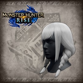 Прическа «Косы» - Monster Hunter Rise Xbox One & Series X|S (покупка на аккаунт)
