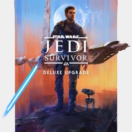 STAR WARS Jedi: Survivor Deluxe Upgrade Xbox One & Series X|S (покупка на аккаунт) (Турция)