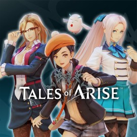 Tales of Arise - (School Life) Triple Pack (Female) - Tales of Arise (Xbox One) Xbox One & Series X|S (покупка на аккаунт)