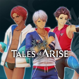 Tales of Arise - (Beach Time) Triple Pack (Male) - Tales of Arise (Xbox One) Xbox One & Series X|S (покупка на аккаунт)