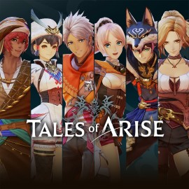 Tales of Arise - Premium Costume Pack - Tales of Arise (Xbox One) Xbox One & Series X|S (покупка на аккаунт)