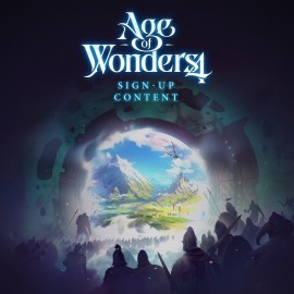 Age of Wonders 4: Sign-Up Content Xbox Series X|S (покупка на аккаунт) (Турция)