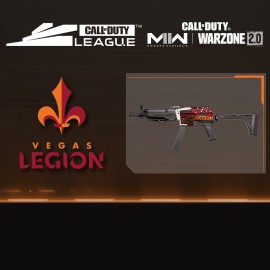 Call of Duty League - набор команды Vegas Legion 2023 - Call of Duty: Modern Warfare II Xbox One & Series X|S (покупка на аккаунт) (Турция)