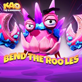 Kao the Kangaroo: Bend The Roo'les Xbox One & Series X|S (покупка на аккаунт) (Турция)