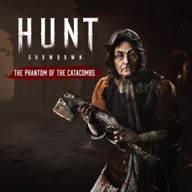 Hunt: Showdown - The Phantom of the Catacombs Xbox One & Series X|S (покупка на аккаунт) (Турция)