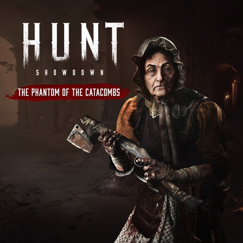 Hunt: Showdown - The Phantom of the Catacombs Xbox One & Series X|S (покупка на аккаунт) (Турция)