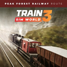 Train Sim World 3: Peak Forest Railway: Ambergate - Chinley & Buxton Xbox One & Series X|S (покупка на аккаунт) (Турция)