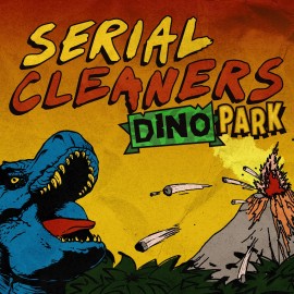 Serial Cleaners — парк динозавров Xbox One & Series X|S (покупка на аккаунт) (Турция)