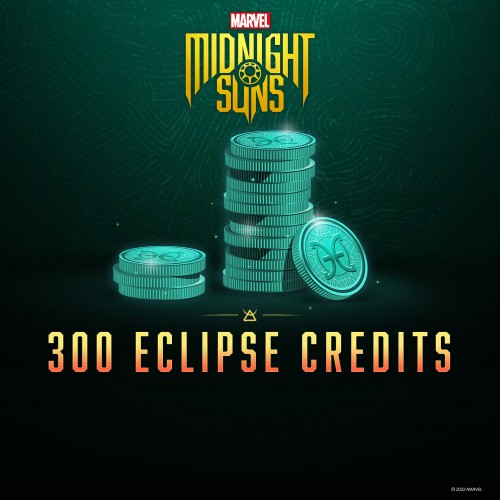 Marvel's Midnight Suns - 300 кредитов Eclipse - Полночные солнца Marvel для Xbox One Xbox One & Series X|S (покупка на аккаунт)
