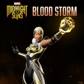 Marvel's Midnight Suns - Blood Storm - Полночные солнца Marvel для Xbox One Xbox One & Series X|S (покупка на аккаунт)