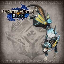 Многослойные доспехи для Паламута «Лето С» - Monster Hunter Rise Xbox One & Series X|S (покупка на аккаунт)