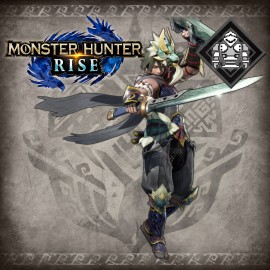 Многослойные доспехи для охотника «Уцуси» - Monster Hunter Rise Xbox One & Series X|S (покупка на аккаунт)