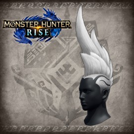 Прическа «Лезвие духоптицы» - Monster Hunter Rise Xbox One & Series X|S (покупка на аккаунт)