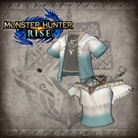 Элемент многослойных доспехов для охотника «Летний топ» - Monster Hunter Rise Xbox One & Series X|S (покупка на аккаунт)