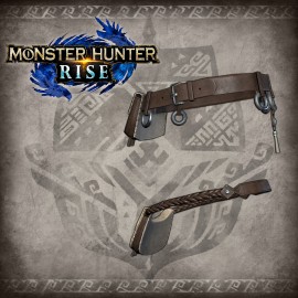 Элемент многослойных доспехов для охотника «Летний пояс» - Monster Hunter Rise Xbox One & Series X|S (покупка на аккаунт)