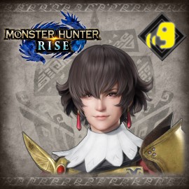 Охотничий голос: Фиорайна - Monster Hunter Rise Xbox One & Series X|S (покупка на аккаунт)