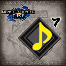 Фоновая музыка в фортепианной версии - Monster Hunter Rise Xbox One & Series X|S (покупка на аккаунт)